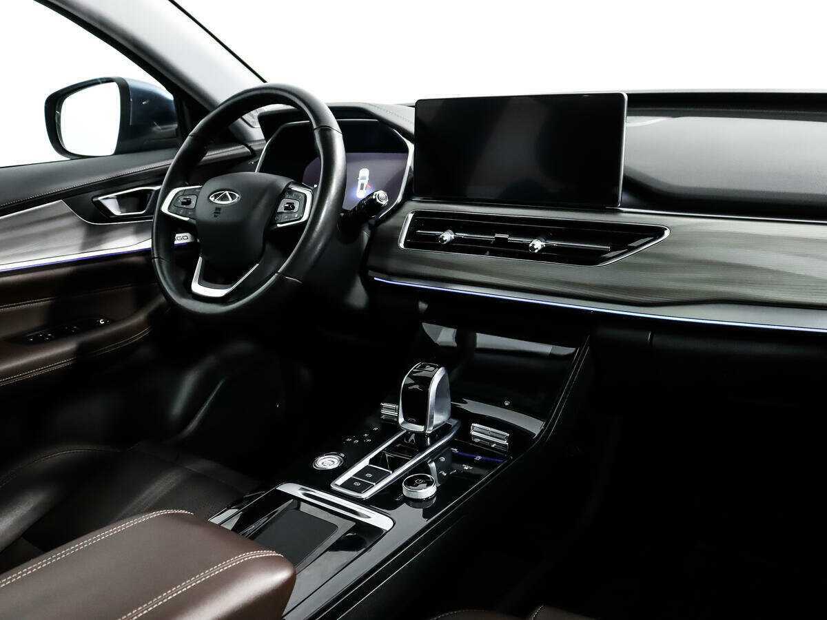 CHERY Tiggo 8 Pro, 2021 Фото №10