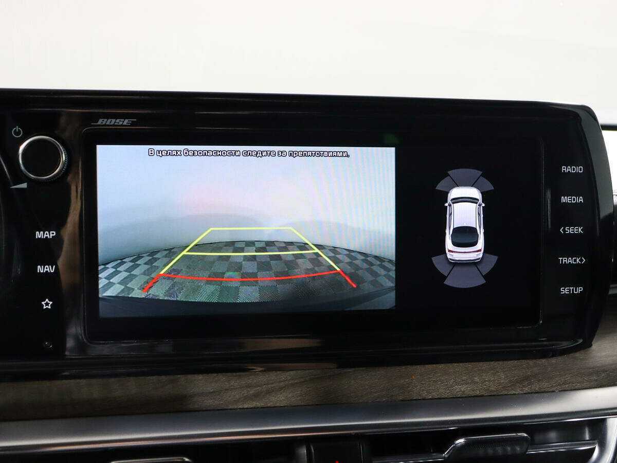 Kia K5, 2020 Фото №13