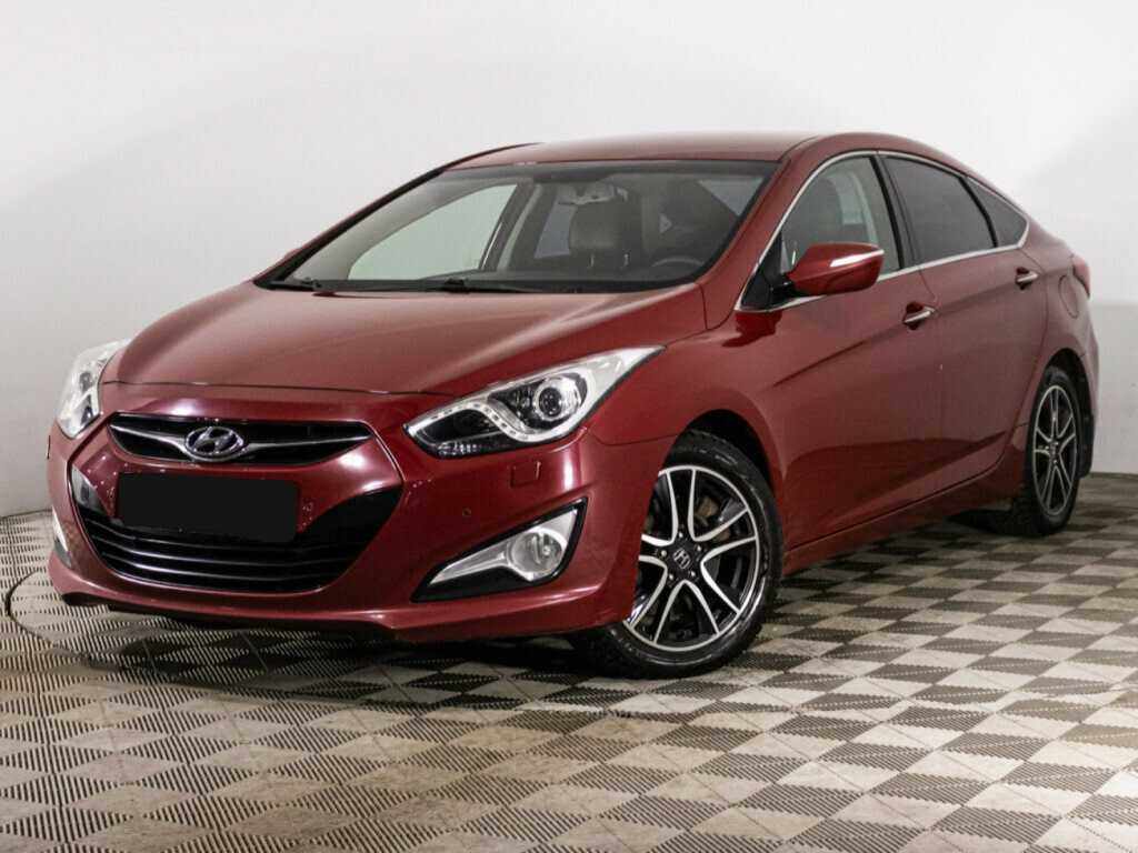 Hyundai i40, 2013 Фото №1