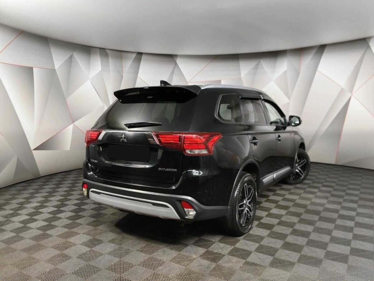 Mitsubishi Outlander, 2019 Фото №2