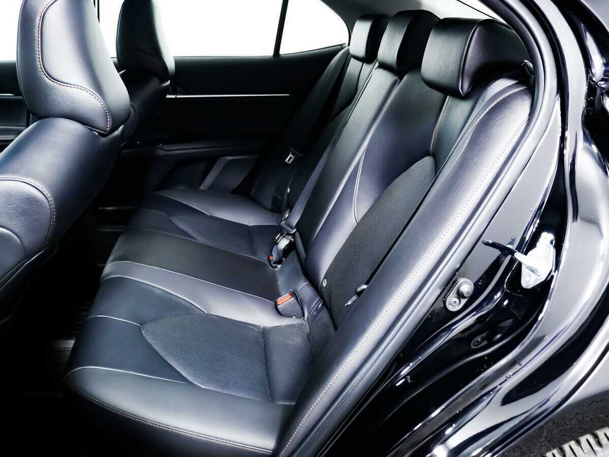 Toyota Camry, 2020 Фото №10