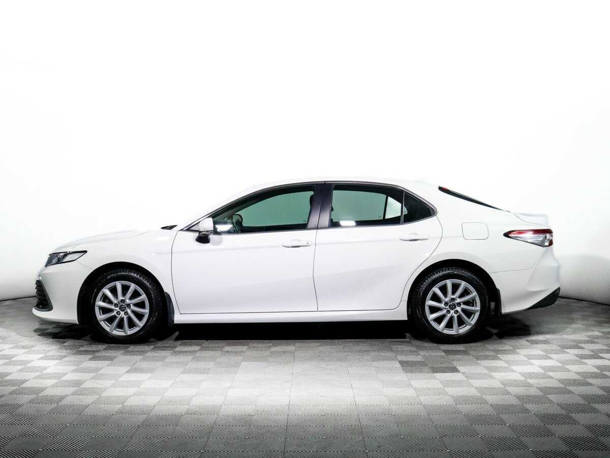 Toyota Camry, 2021 Фото №8