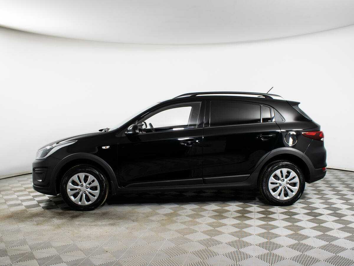 Kia Rio X-Line, 2019 Фото №8