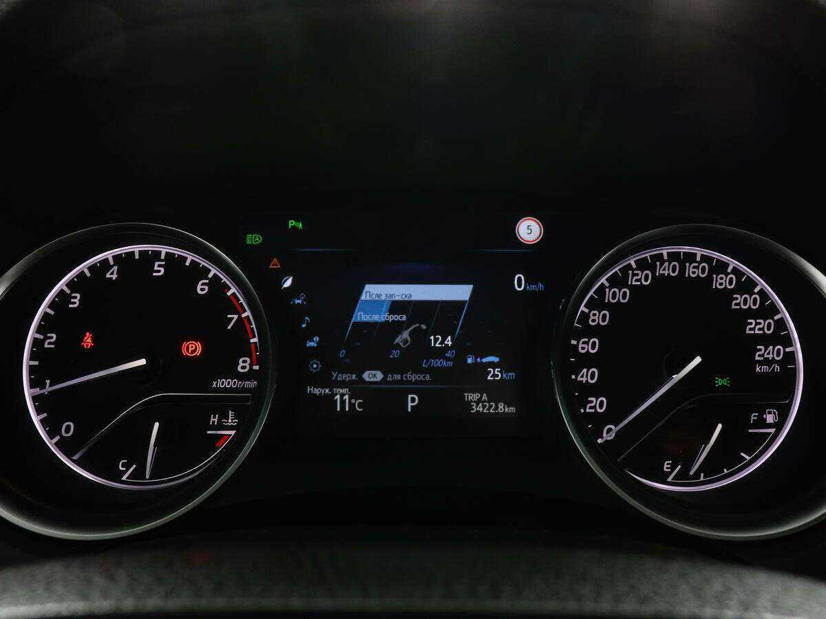 Toyota Camry, 2019 Фото №10