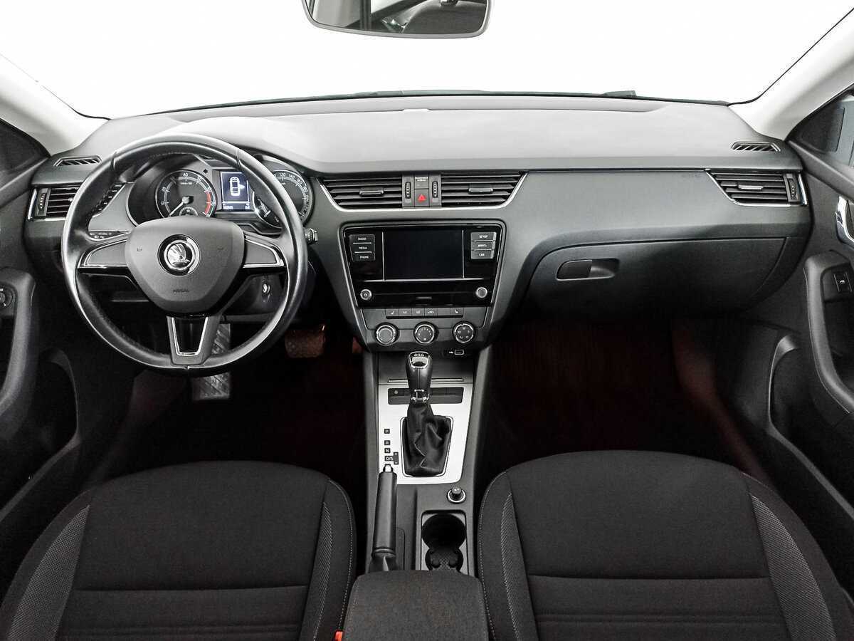 Skoda Octavia, 2020 Фото №14