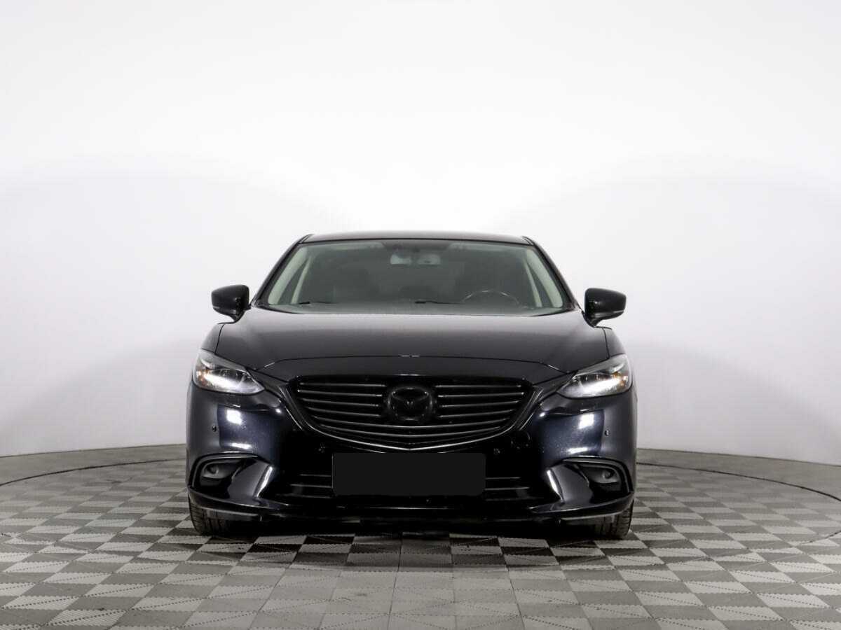 Mazda 6, 2018 Фото №2