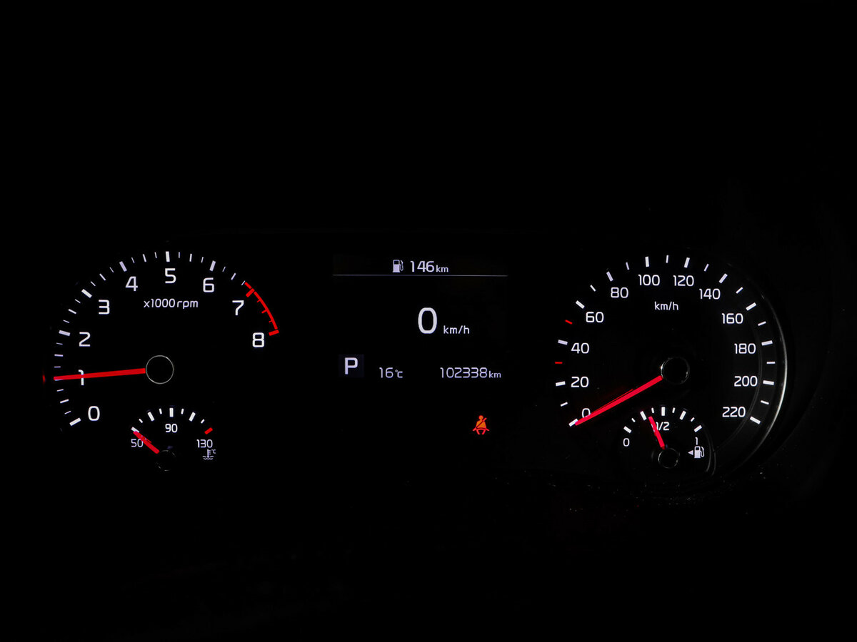 Kia Soul III, 2019 Фото №11