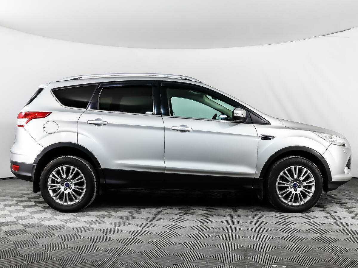 Ford Kuga, 2014 Фото №4