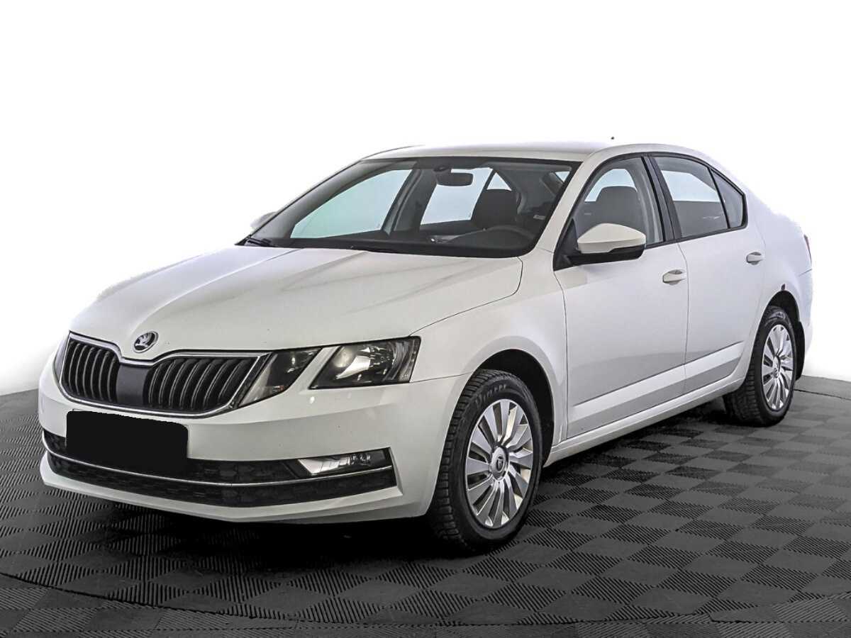 Skoda Octavia, 2017 Фото №1