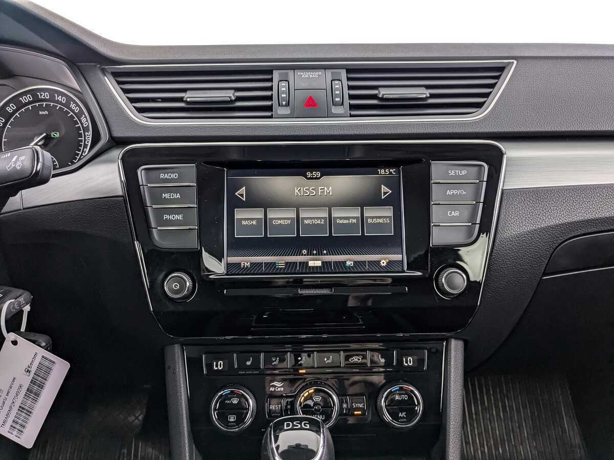 Skoda Superb, 2019 Фото №13