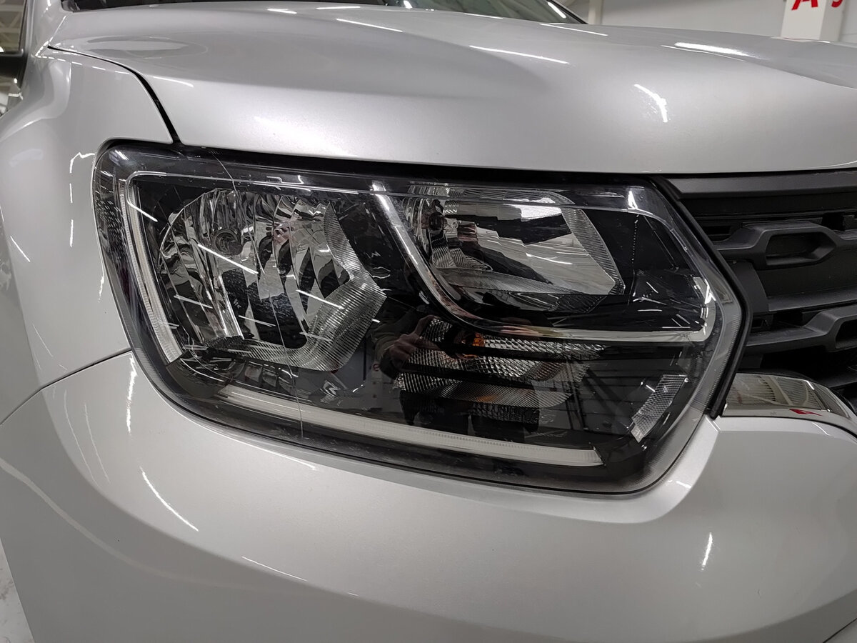 Renault Duster II, 2021 Фото №17