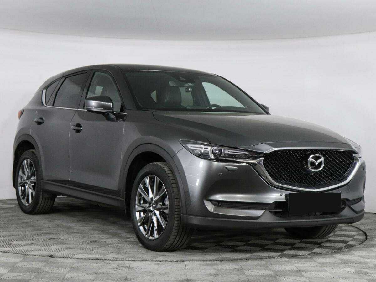 Mazda CX-5, 2019 Фото №3