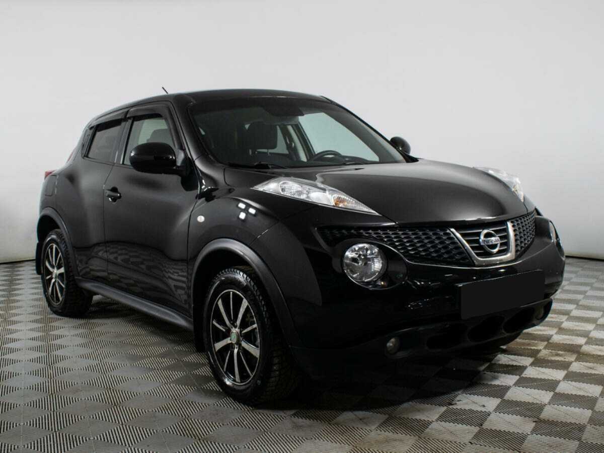 Nissan Juke, 2012 Фото №3