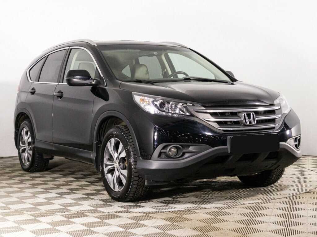 Honda CR-V, 2013 Фото №3