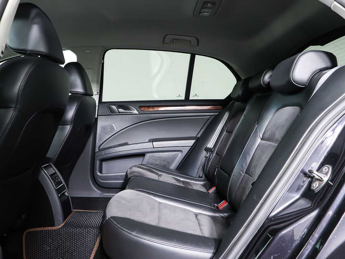 Skoda Superb, 2012 Фото №13