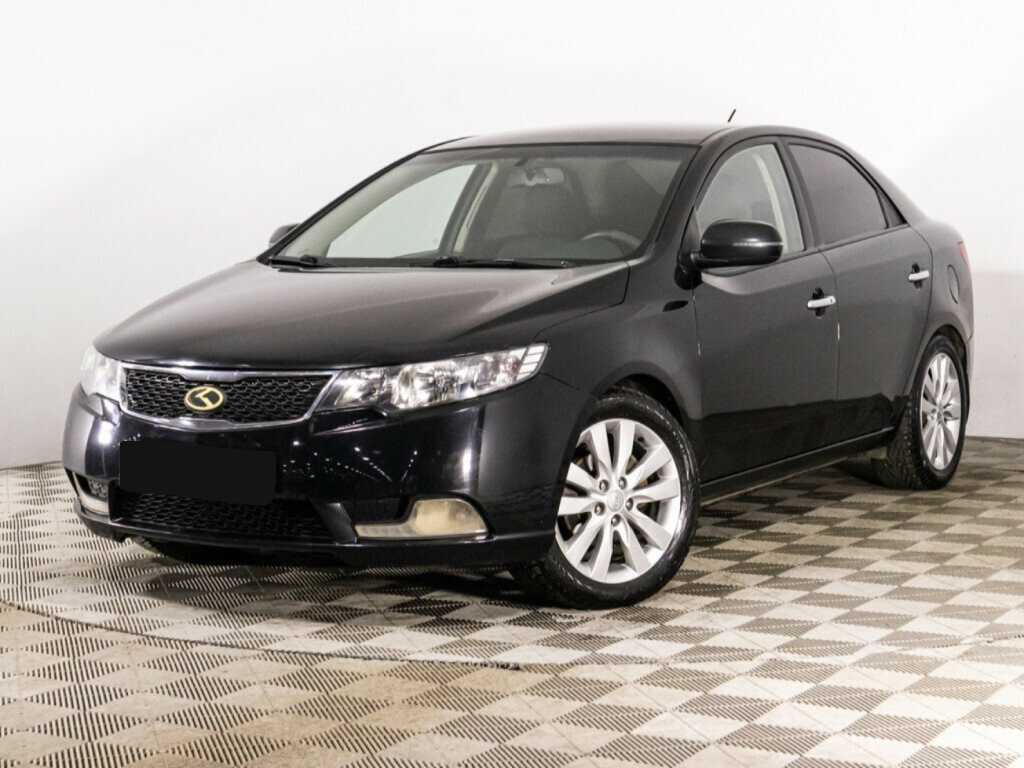 Kia Cerato 6-speed, 2012 Фото №1