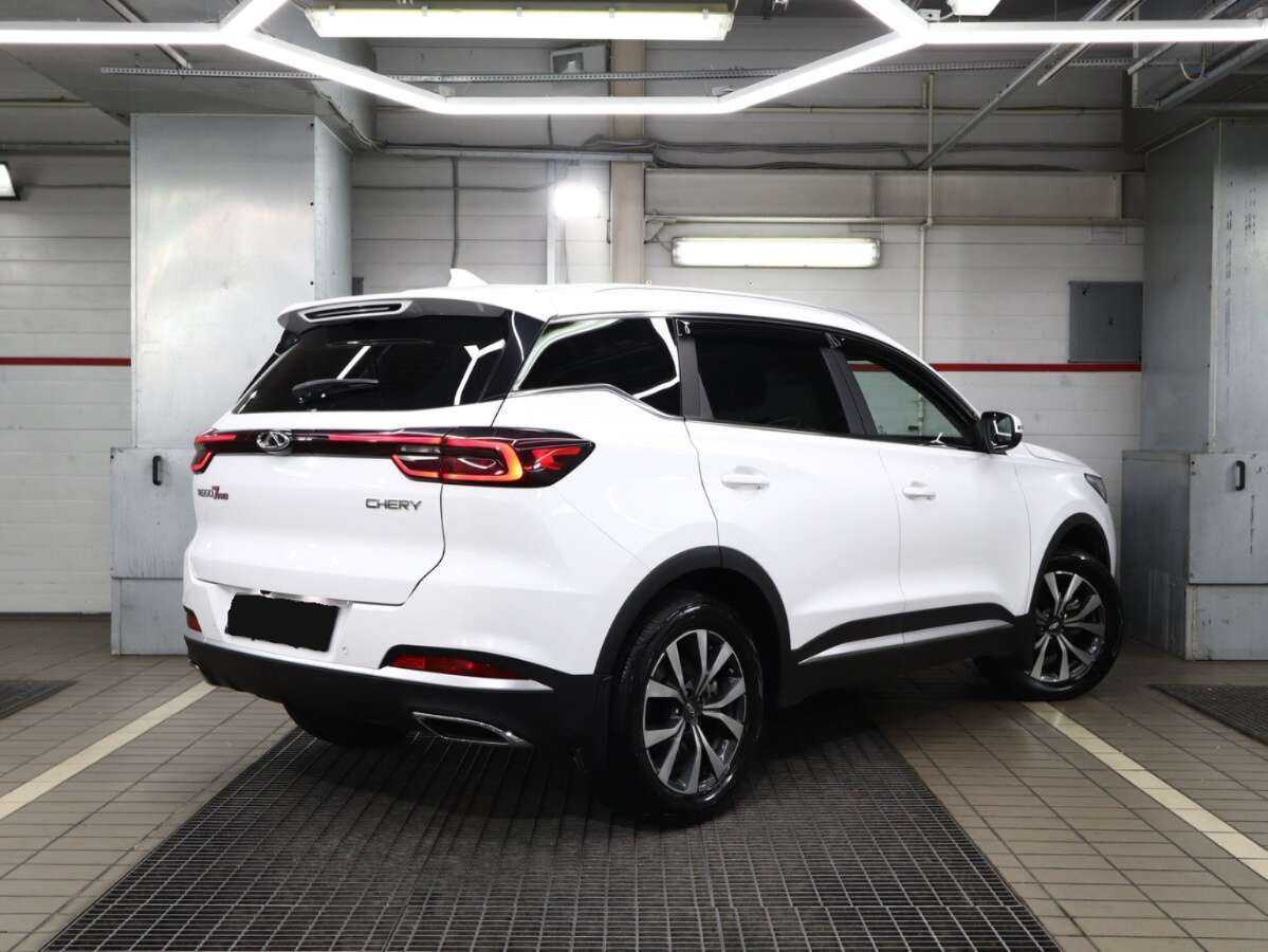 Chery Tiggo 7 Pro, 2022 Фото №4