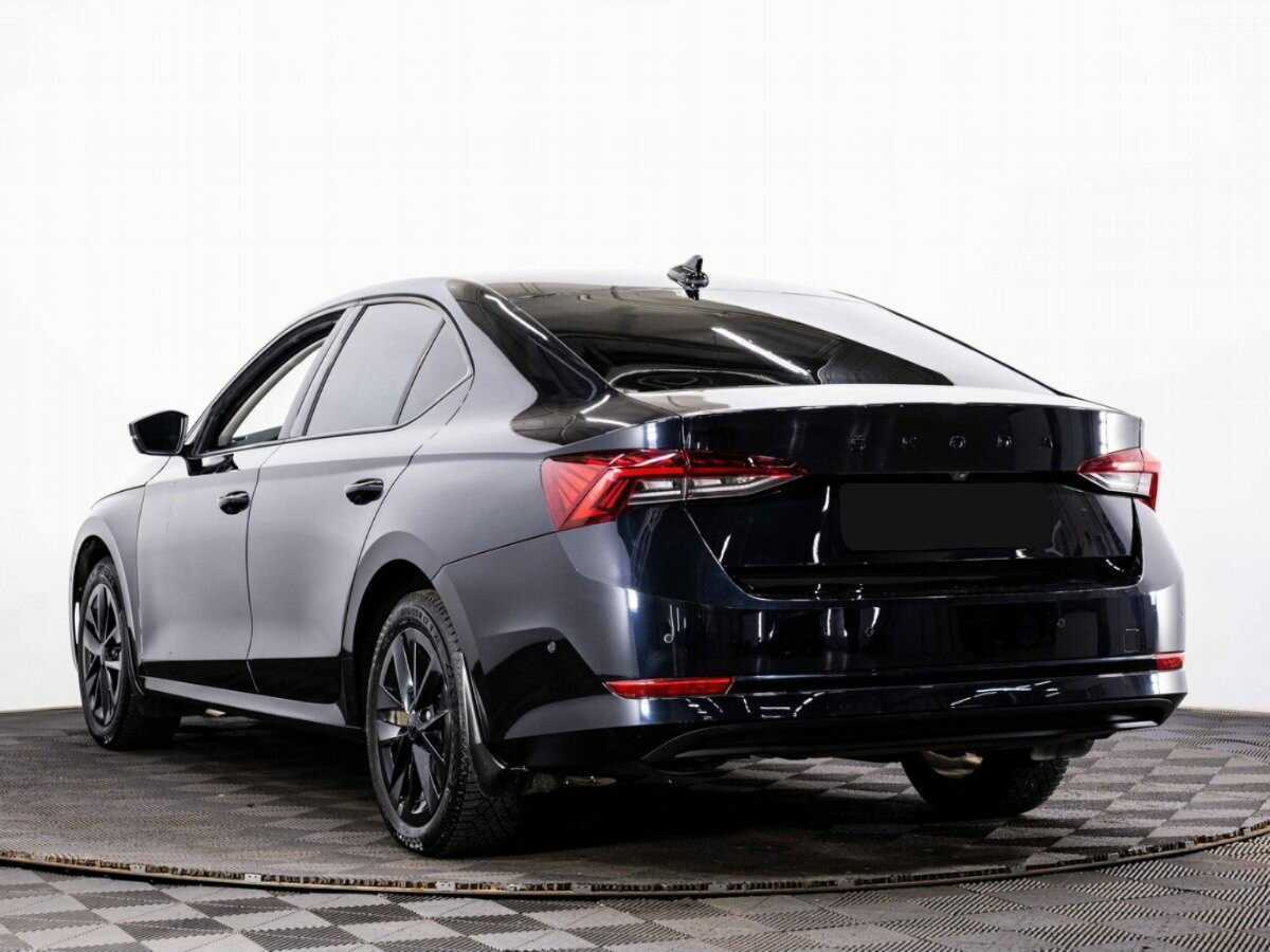 Skoda Octavia, 2020 Фото №4