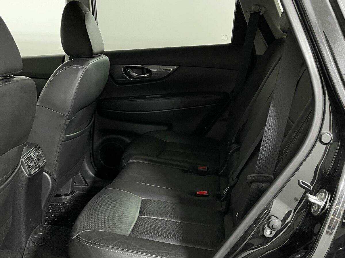 Nissan X-Trail, 2017 Фото №10