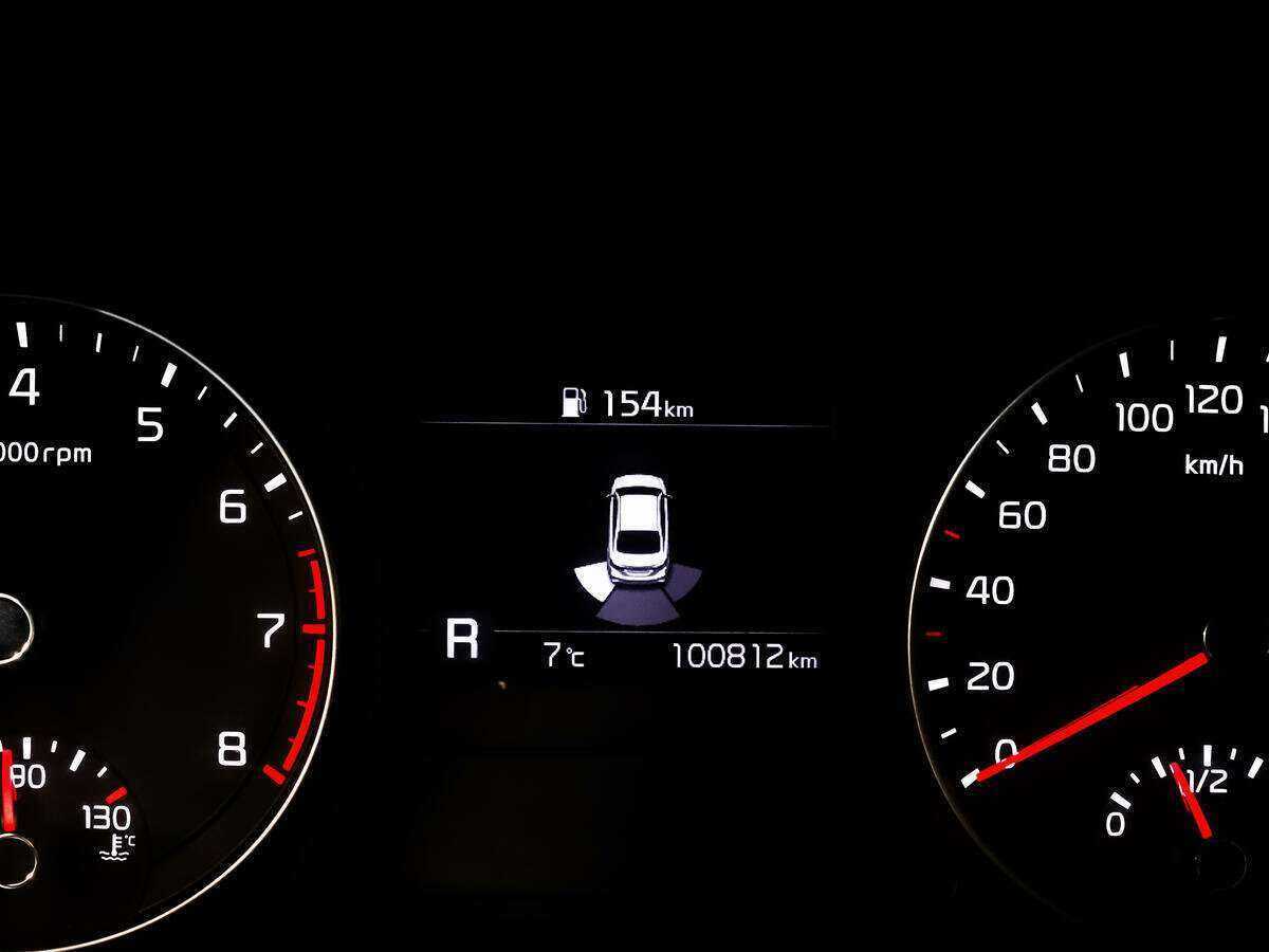 Kia Cerato, 2018 Фото №15