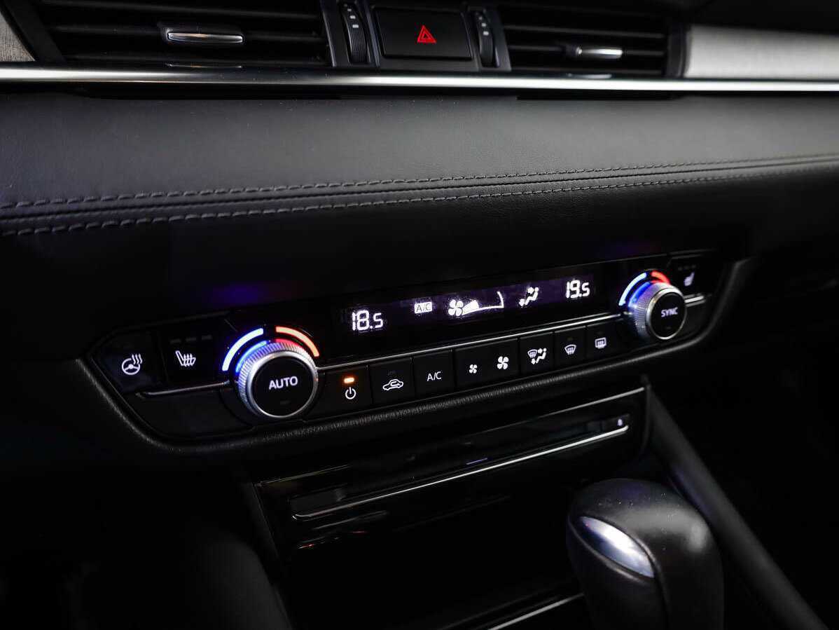 Mazda 6, 2021 Фото №15