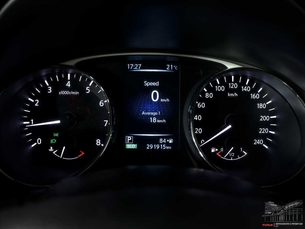 Nissan X-Trail, 2015 Фото №10