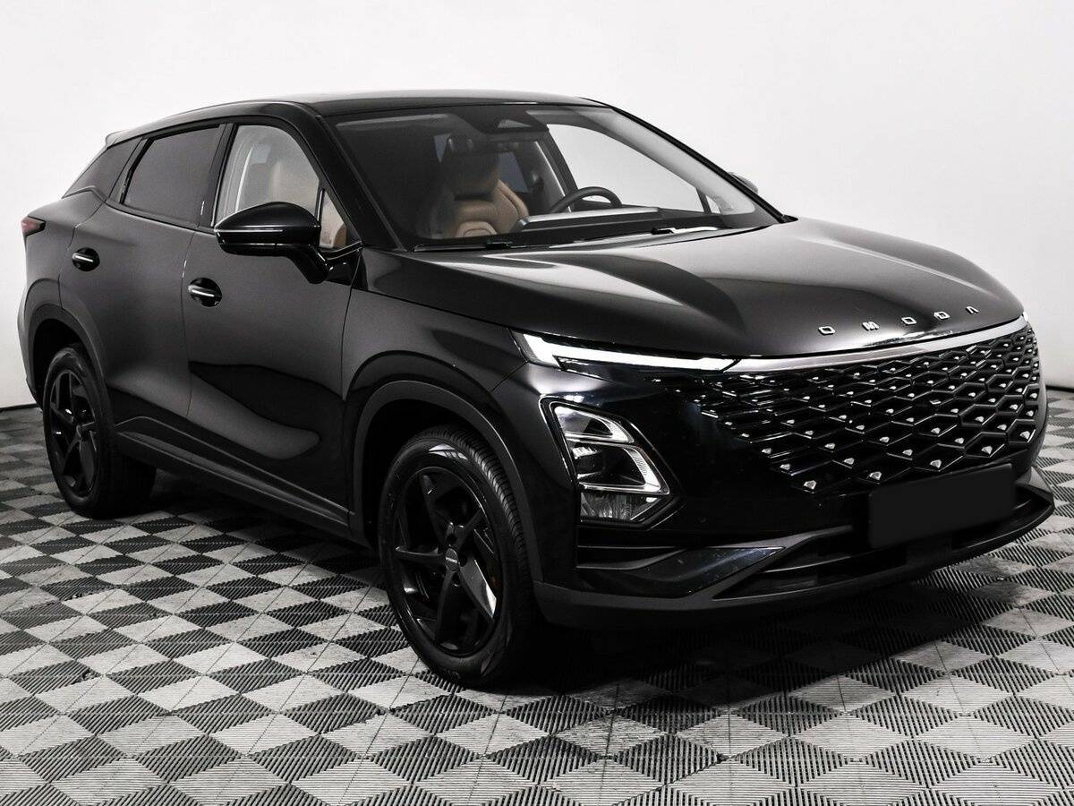 Omoda C5, 2023 Фото №3