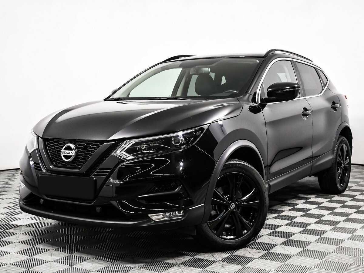 Nissan Qashqai, 2022 Фото №1