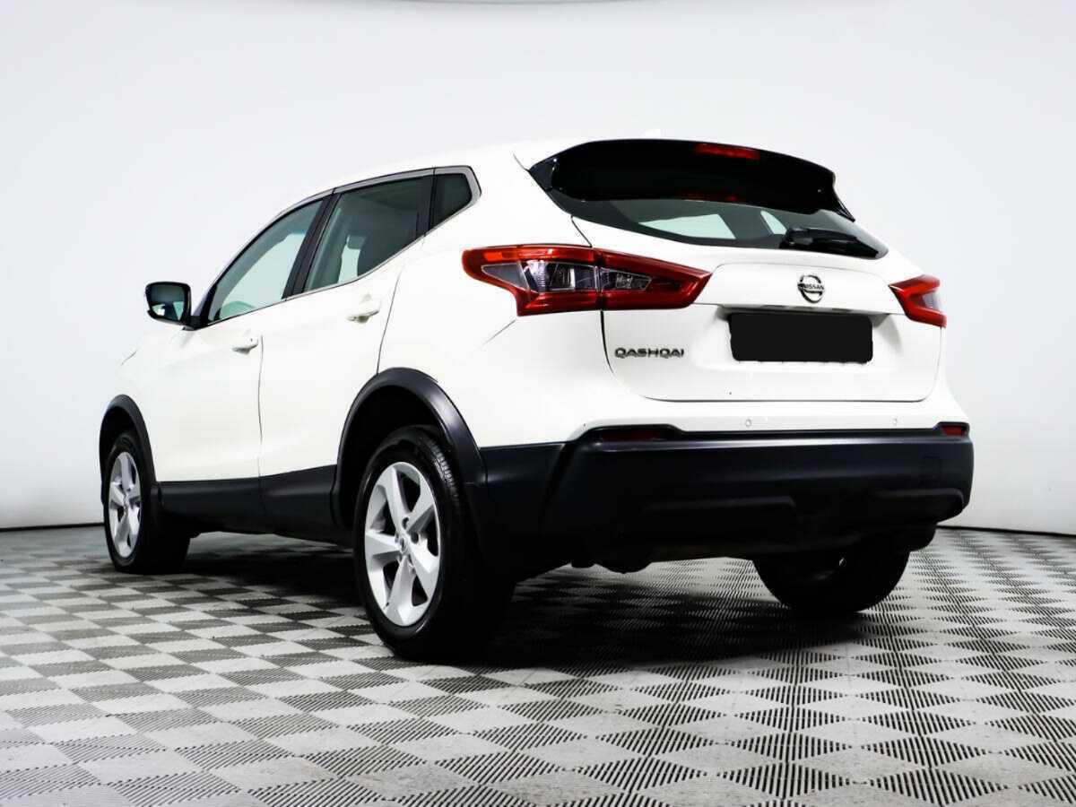 Nissan Qashqai, 2019 Фото №7