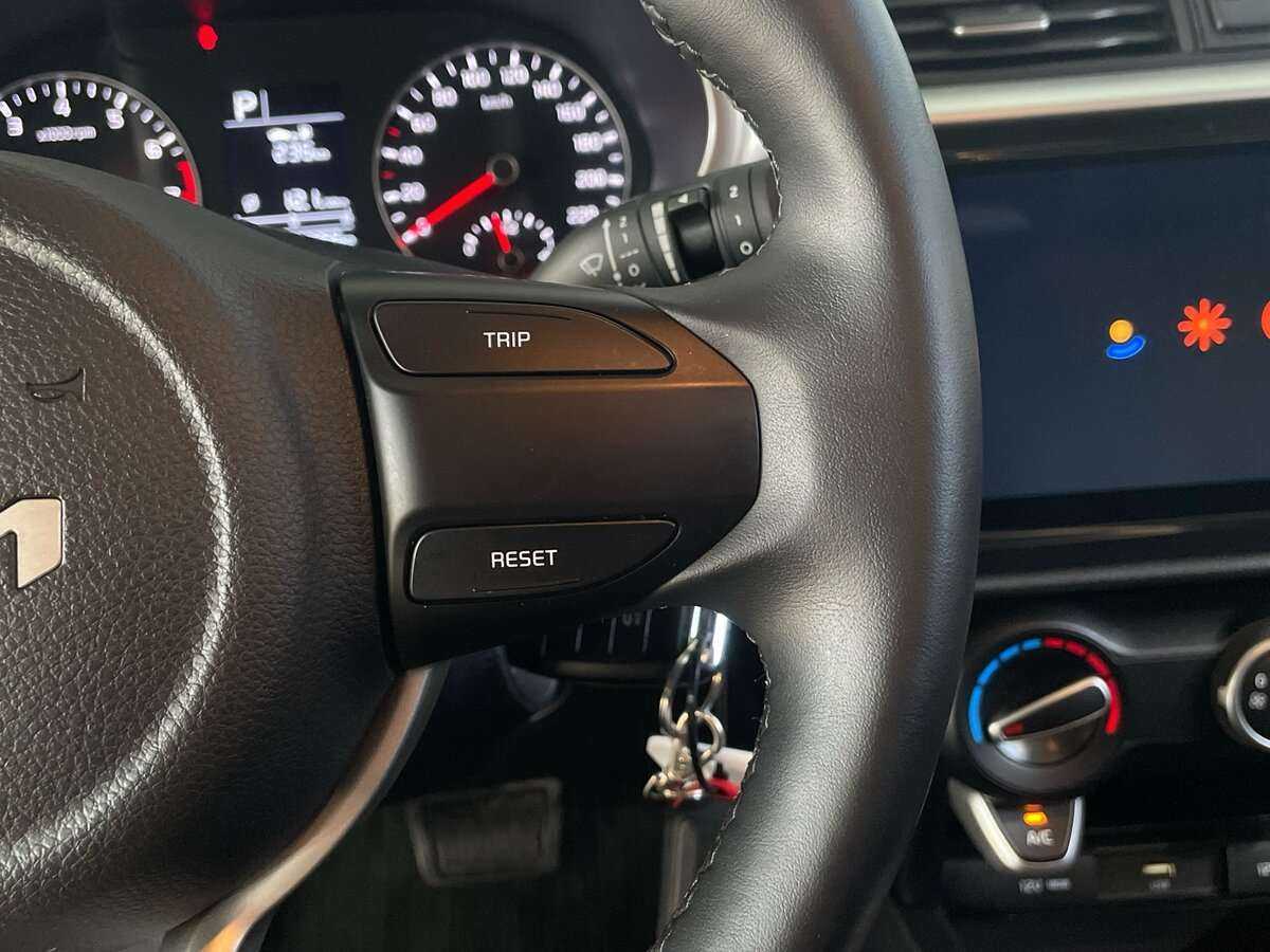 Kia Rio X, 2022 Фото №12