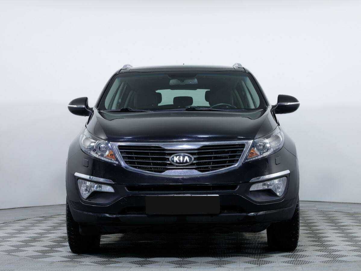 Kia Sportage, 2014 Фото №1