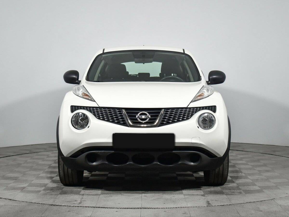 Nissan Juke, 2013 Фото №2