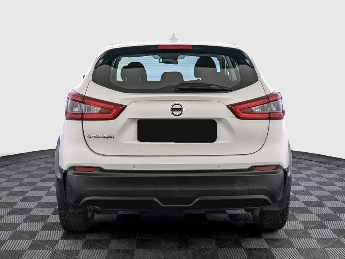 Nissan Qashqai, 2019 Фото №6