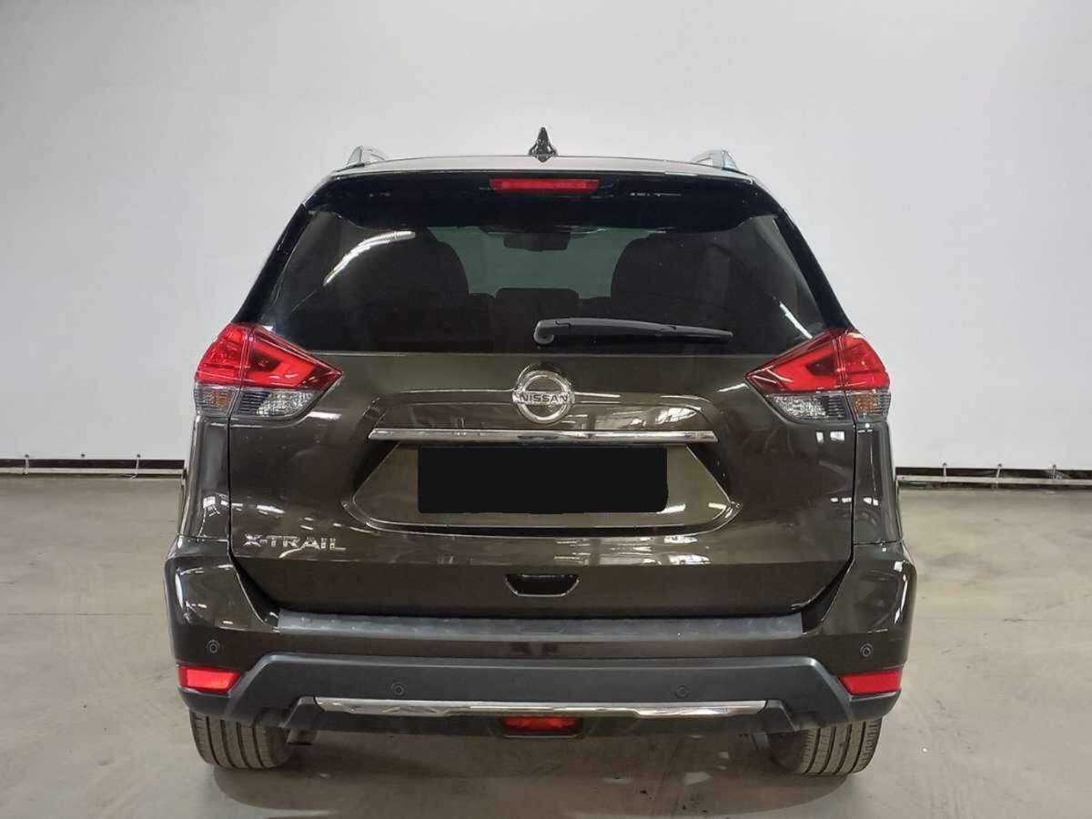 Nissan X-Trail, 2021 Фото №6