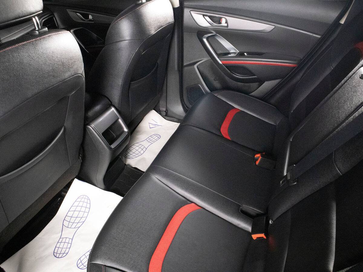 Changan CS55, 2021 Фото №17