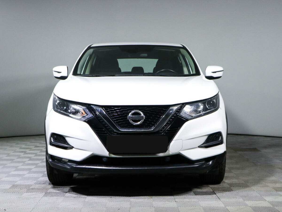 Nissan Qashqai, 2019 Фото №2