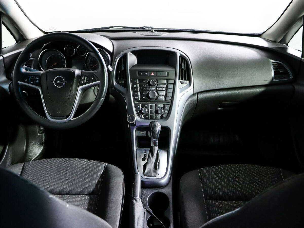 Opel Astra, 2014 Фото №10