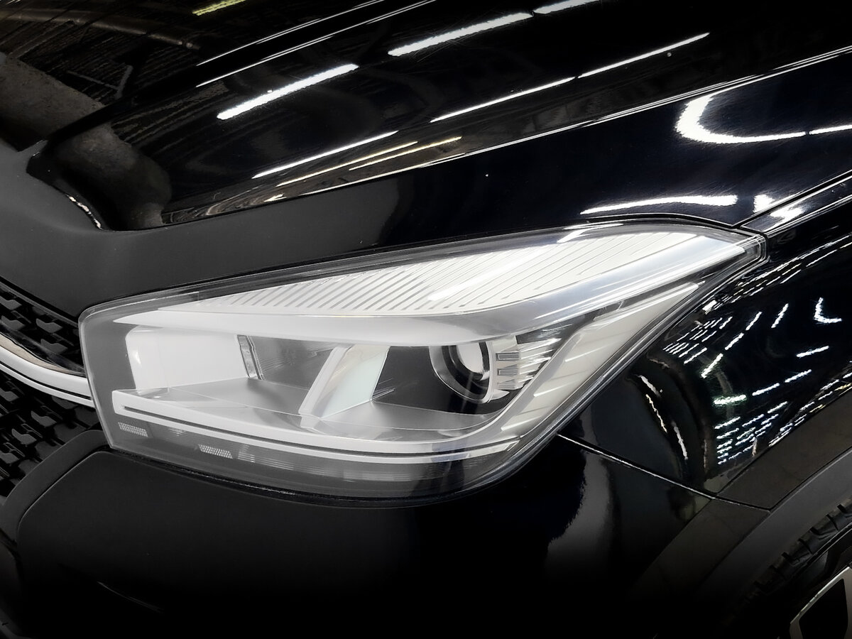 Chery Tiggo 4 I Рестайлинг, 2022 Фото №17