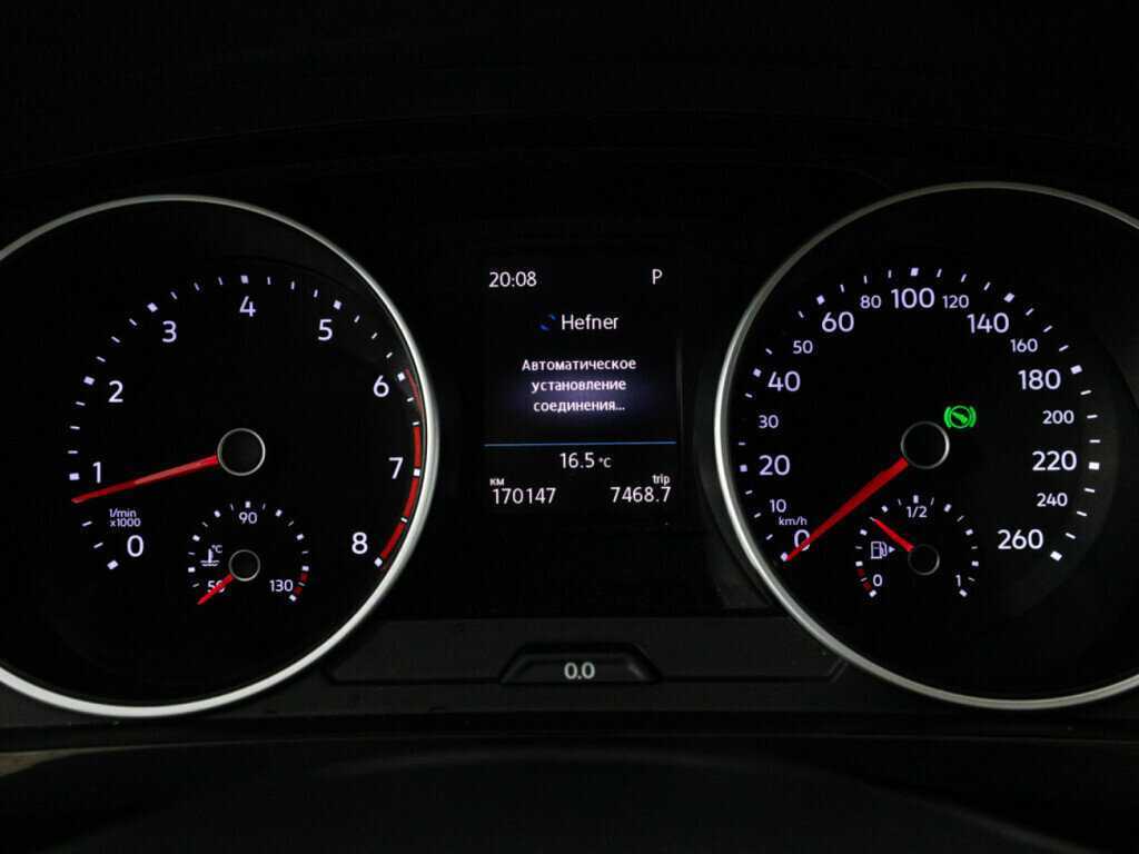 Volkswagen Tiguan, 2017 Фото №12