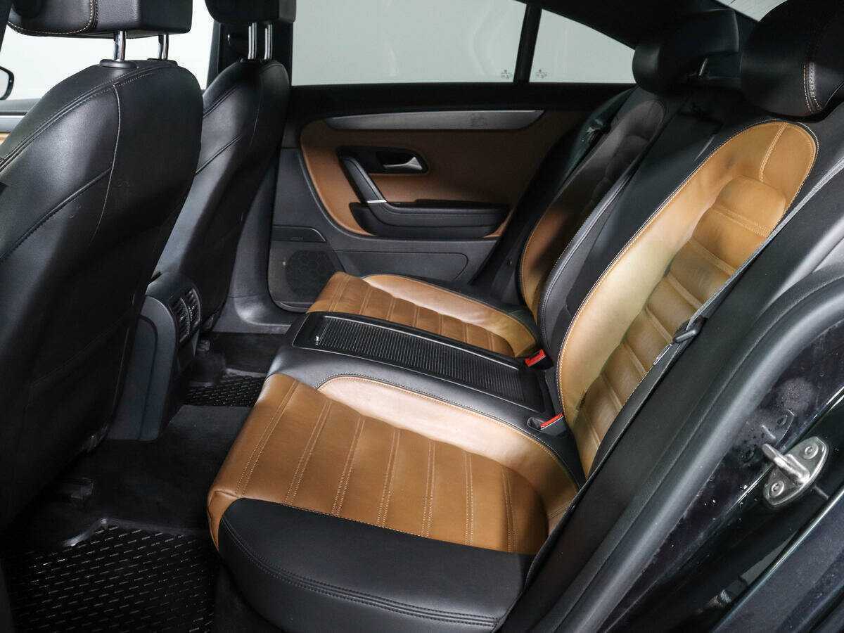 Volkswagen Passat CC, 2013 Фото №8