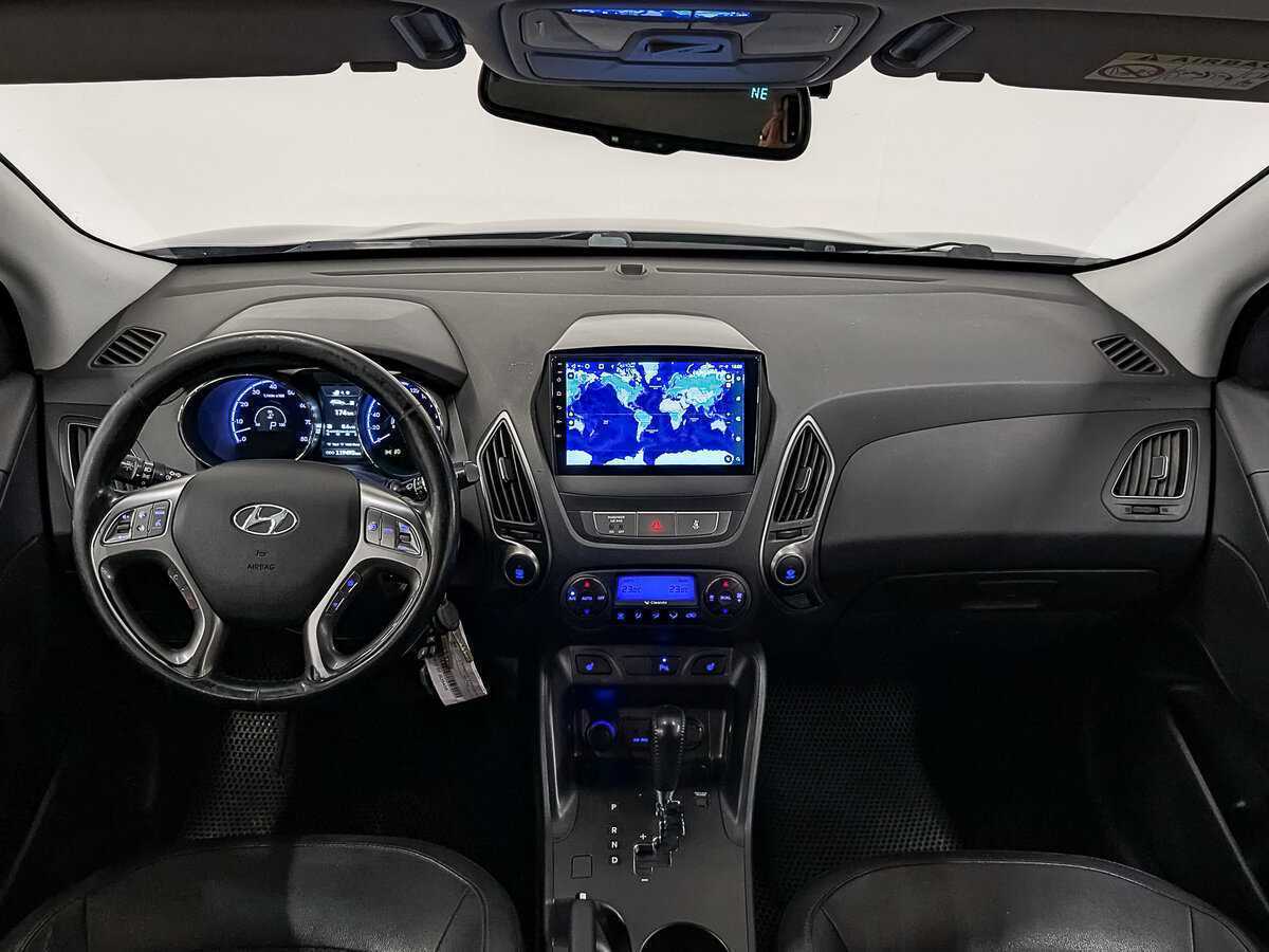 Hyundai ix35, 2014 Фото №14