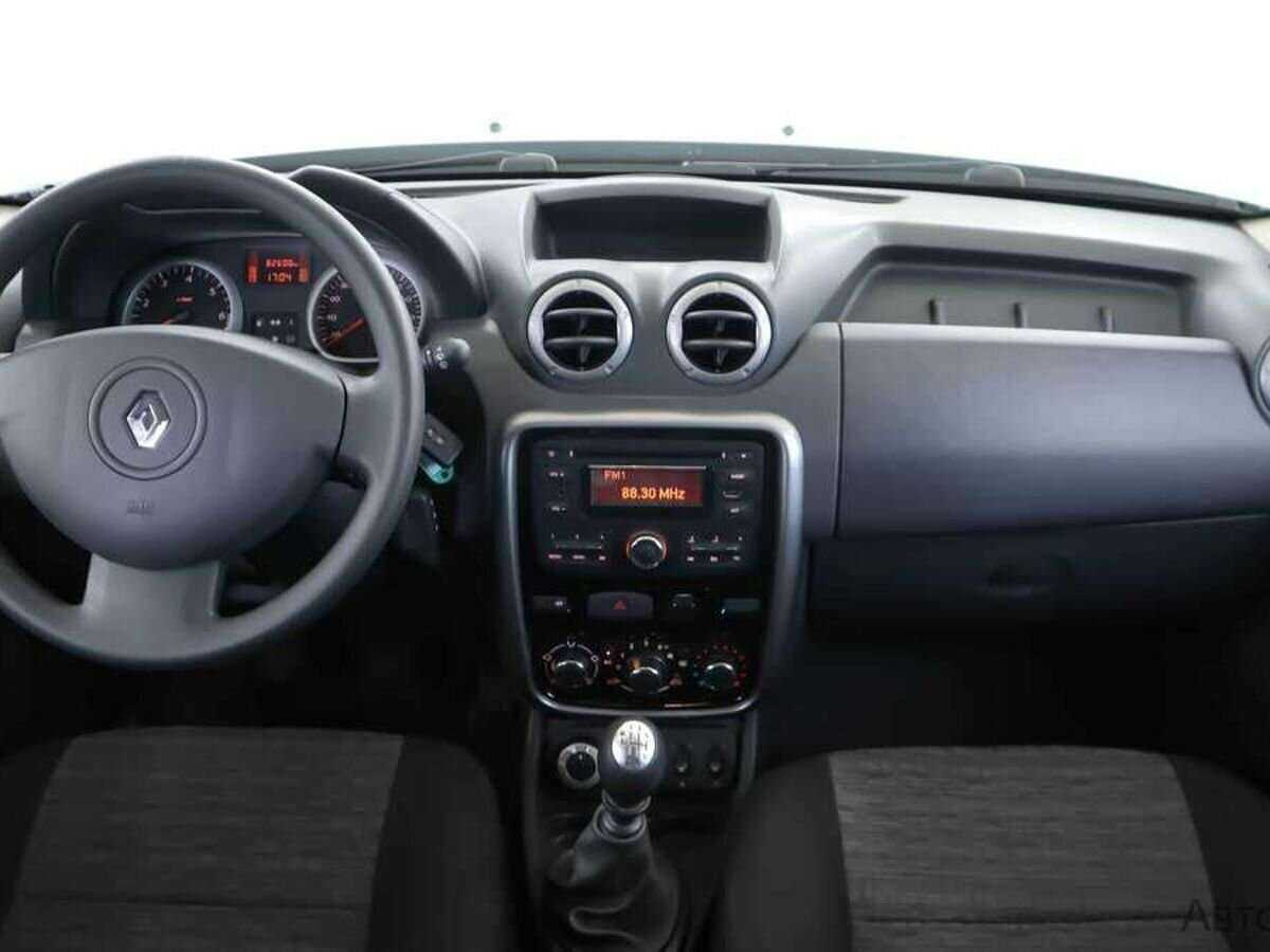 Renault Duster, 2013 Фото №5