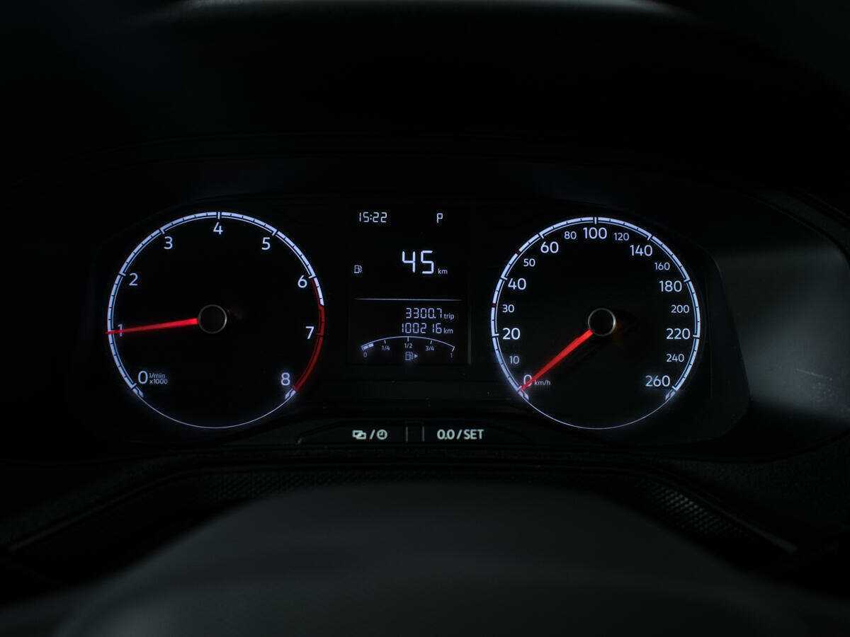 Volkswagen Polo, 2020 Фото №11