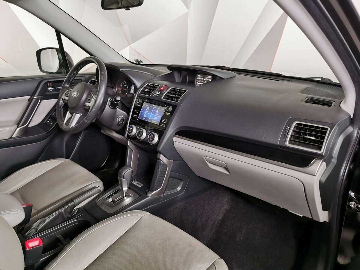 Subaru Forester, 2016 Фото №9