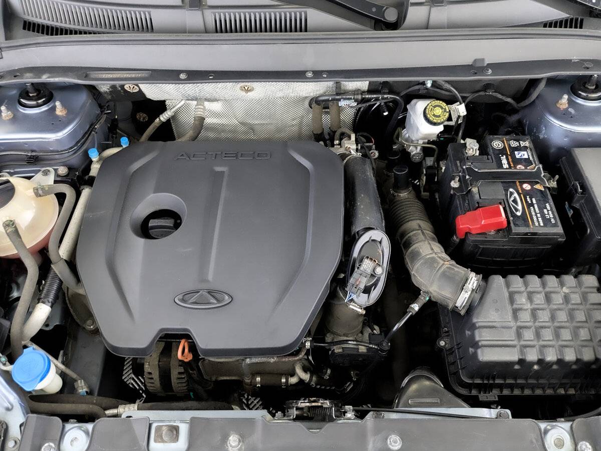 Chery Tiggo 4 I Рестайлинг, 2021 Фото №9