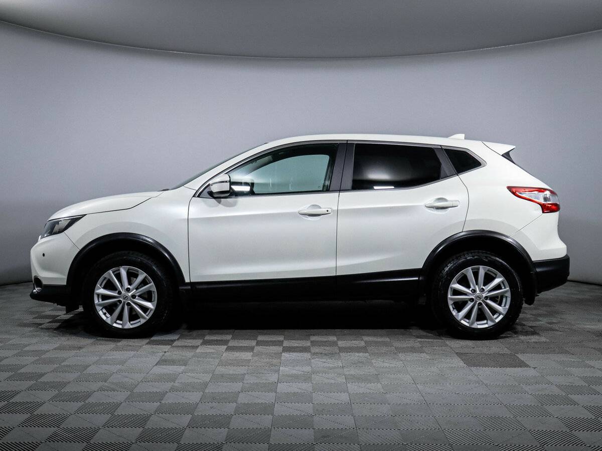 Nissan Qashqai II, 2018 Фото №8