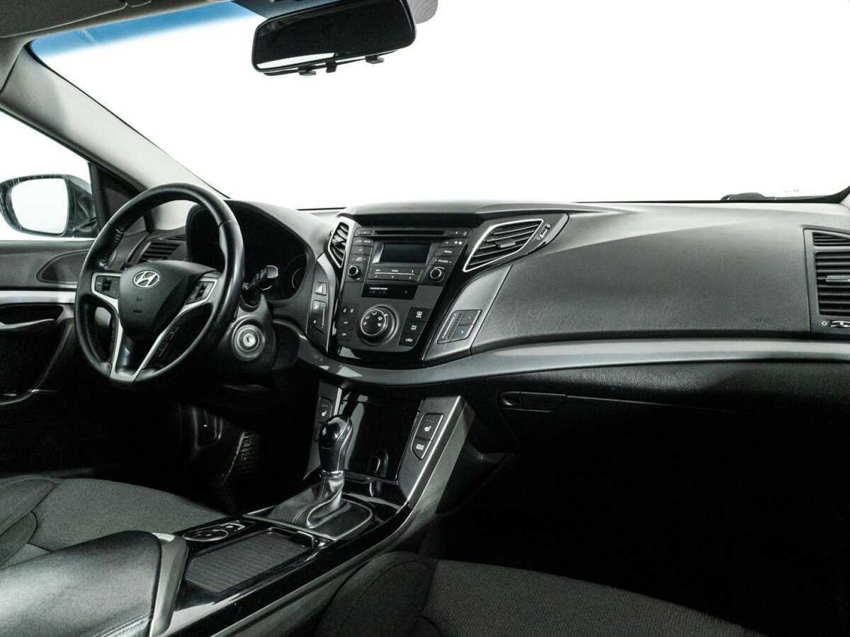 Hyundai i40, 2016 Фото №9