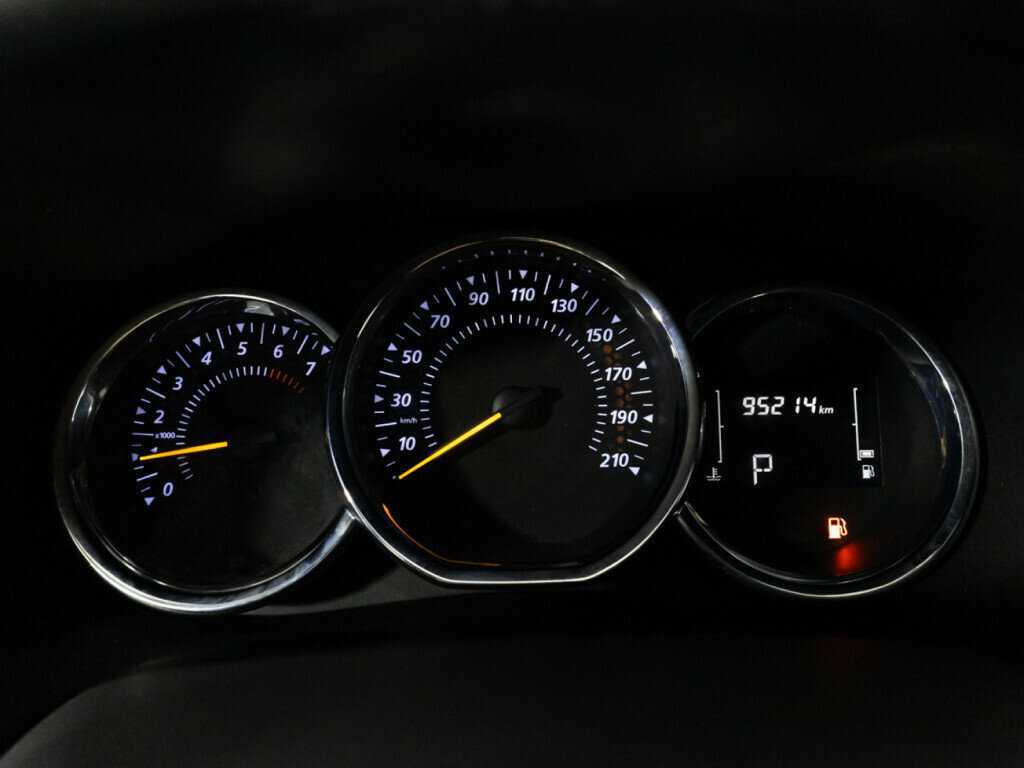 Renault Sandero Stepway, 2019 Фото №12