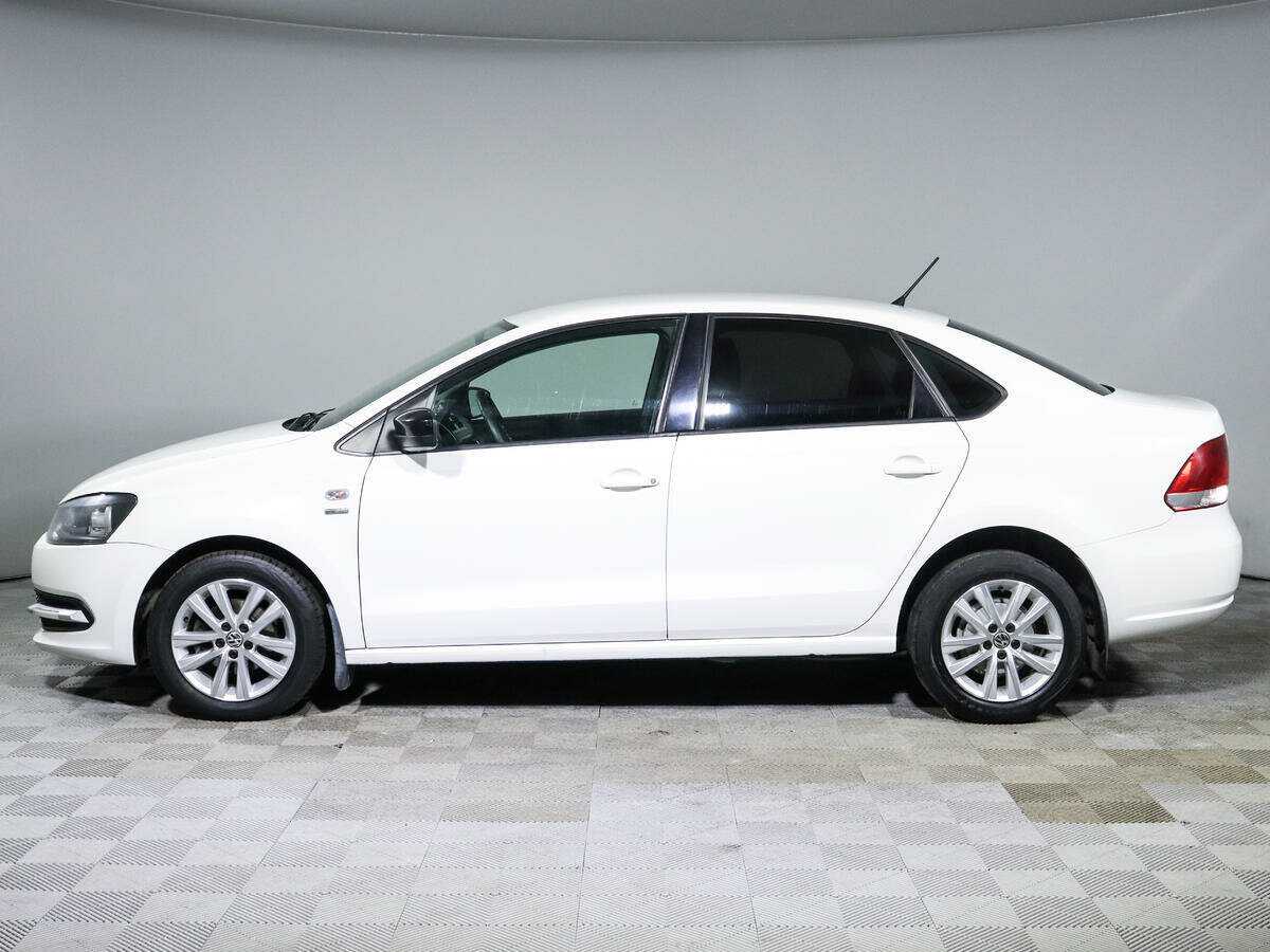 Volkswagen Polo, 2013 Фото №8