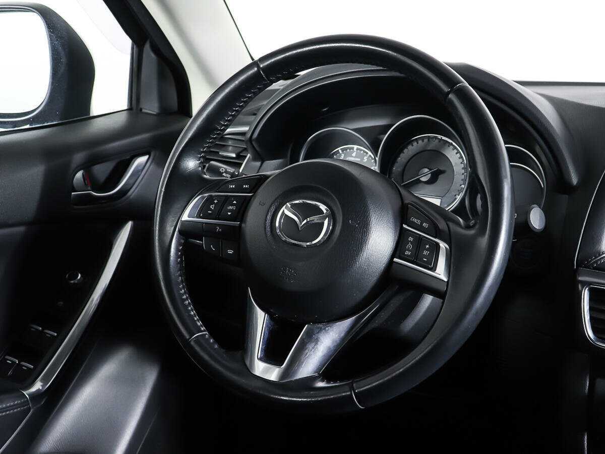 Mazda CX-5, 2016 Фото №15